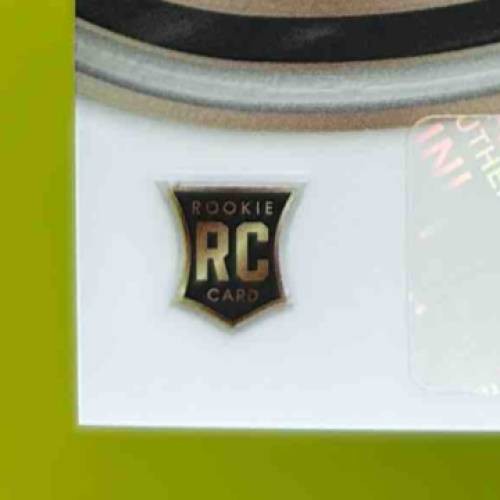 2020-21 Select LaMelo Ball Rookie Jersey Auto 120/199 RC Charlotte Hornets RPA