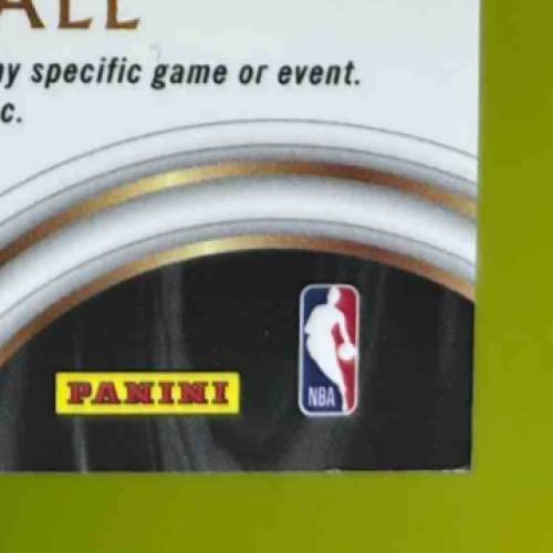 2020-21 Select LaMelo Ball Rookie Jersey Auto 120/199 RC Charlotte Hornets RPA