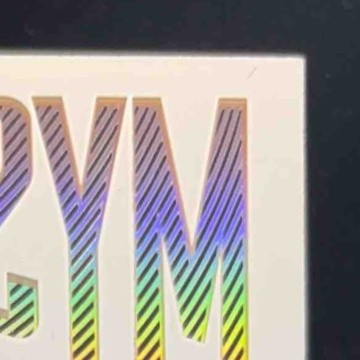 2021 Panini Illusions Zach Wilson Mystique Gold 8/25 #MY-2 RC New York Jets