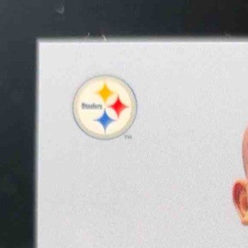 1998 Topps Finest Hines Ward #148 RC Pittsburgh Steelers