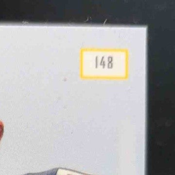 1998 Topps Finest Hines Ward #148 RC Pittsburgh Steelers