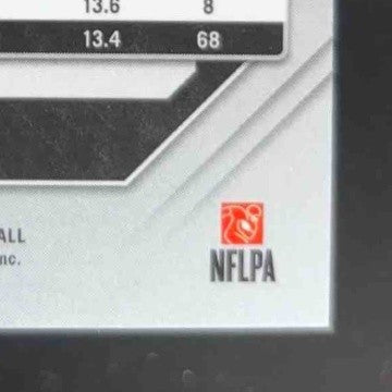 2022 Panini Prizm DeAndre Hopkins No Huddle Purple 8/35 #5 Arizona Cardinals