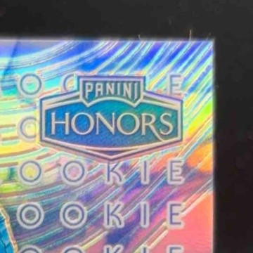 2020 Panini Honors Justin Herbert 2004 Rookies 27/70 #3 RC Los Angeles Chargers