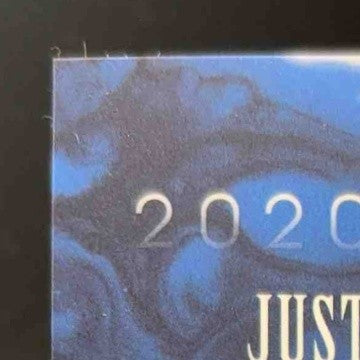 2020 Panini Honors Justin Herbert 2004 Rookies 27/70 #3 RC Los Angeles Chargers