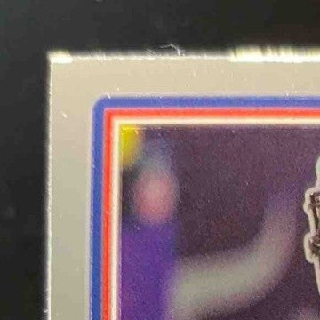 2020 Donruss Optic Justin Jefferson The Rookies #TR-JUJ RC Minnesota Vikings