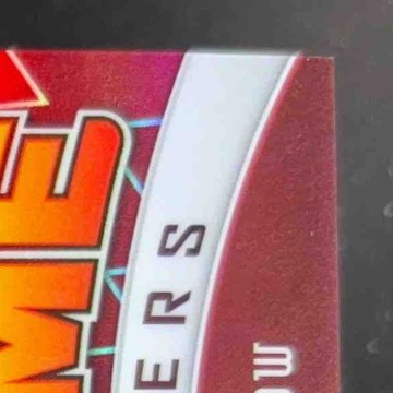 2020 Phoenix Joe Burrow Flame Throwers Red 199/299 #28 RC Cincinnati Bengals