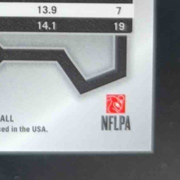 2023 Panini Prizm Tee Higgins Orange 214/249 #61 Cincinnati Bengals