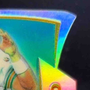 1996 Bowman 's Best Dan Marino Cuts Refractor #BC1 Miami Dolphins