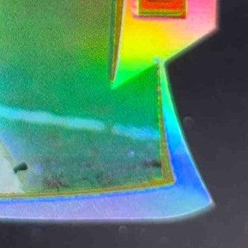 1996 Bowman 's Best Dan Marino Cuts Refractor #BC1 Miami Dolphins