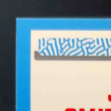 2023 Donruss Optic Jaxon Smith-Njigba Blue Stars Prizm 293 Rated Rookie Seahawks