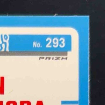 2023 Donruss Optic Jaxon Smith-Njigba Blue Stars Prizm 293 Rated Rookie Seahawks