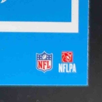 2023 Donruss Optic Jaxon Smith-Njigba Blue Stars Prizm 293 Rated Rookie Seahawks