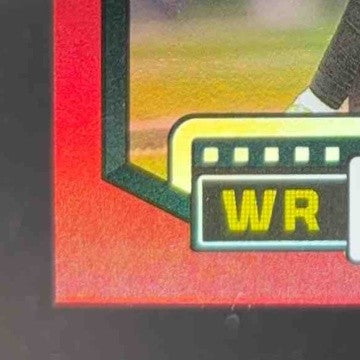 2023 Panini Score A.J. Brown Red Zone /20 #243 Philadelphia Eagles