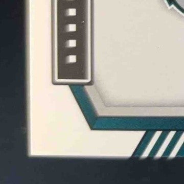 2023 Panini Score A.J. Brown Red Zone /20 #243 Philadelphia Eagles