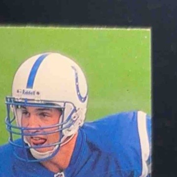 1998 Topps Stadium Club Peyton Manning #195 RC Indianapolis Colts