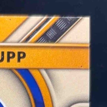 2023 Gold Standard Cooper Kupp Rush Rose /24 MEM Chicago Bears Los Angeles Rams