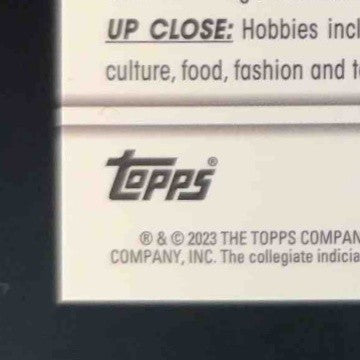 2023 Bowman University Chrome Bralen Trice Orange Refractor 11/25 #106 Huskies