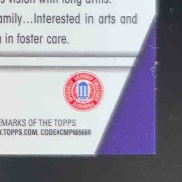 2023 Bowman University Chrome Bralen Trice Orange Refractor 11/25 #106 Huskies