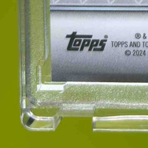 2023-24 Topps 3 Lebron James Bronze 19/25 #74 Los Angeles Lakers