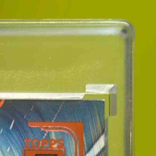 2023-24 Topps 3 Shaquille O'Neal Re-Markable Bronze /25 Auto Los Angeles Lakers