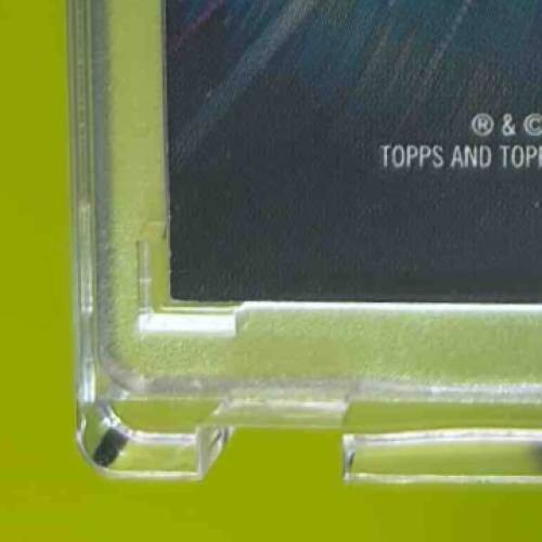 2023-24 Topps 3 Shaquille O'Neal Re-Markable Bronze /25 Auto Los Angeles Lakers