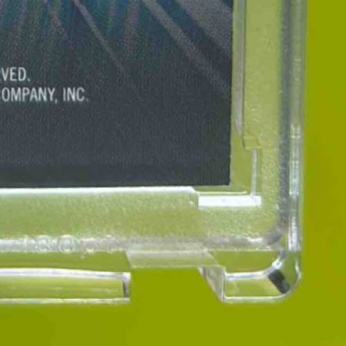 2023-24 Topps 3 Shaquille O'Neal Re-Markable Bronze /25 Auto Los Angeles Lakers