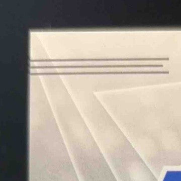 2020 Illusions Van Jefferson Trophy Collection Green 7/10 32 RC Los Angeles Rams