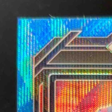 2022 Panini Prizm John Metchie III Blue Wave 104/199 #316 RC Houston Texans