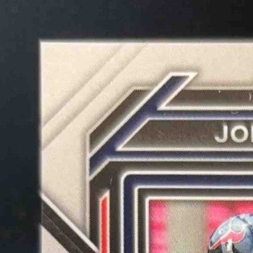2022 Panini Prizm John Metchie III Blue Wave 104/199 #316 RC Houston Texans