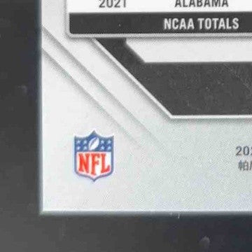 2022 Panini Prizm John Metchie III Blue Wave 104/199 #316 RC Houston Texans