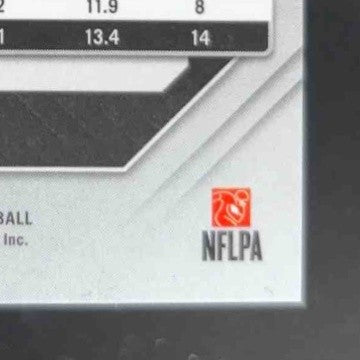 2022 Panini Prizm John Metchie III Blue Wave 104/199 #316 RC Houston Texans