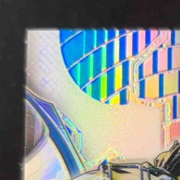 2015 Topps Finest Todd Gurley Blue Refractor 7/250 #85 RC St. Louis Rams