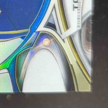 2015 Topps Finest Todd Gurley Blue Refractor 7/250 #85 RC St. Louis Rams