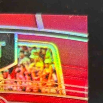 2022 Select Draft Picks Julio Jones Tri Color Prizm 110/199 92 Concourse Alabama