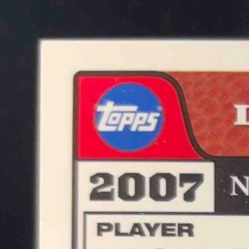 2008 Topps Chrome Brian Westbrook Gold Refractor 86/199 Philadelphia Eagles