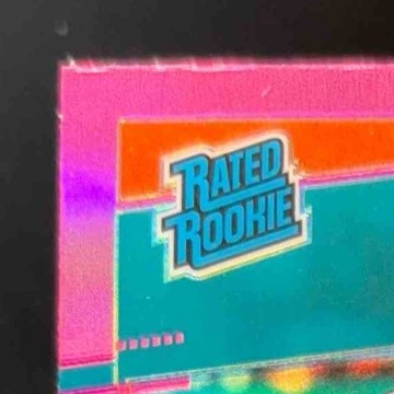 2020 Panini Donruss Optic Tua Tagovailoa Pink Prizm #152 RC Miami Dolphins