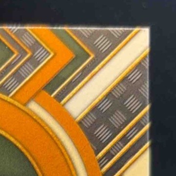 2023 Panini Gold Standard Lukas Van Ness White 38/49 #162 RC Green Bay Packers