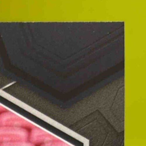 2024 Panini Mosaic Bo Nix Red Prizm #312 RC Denver Broncos