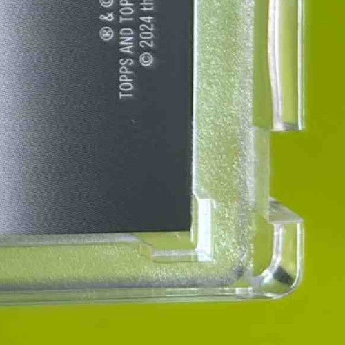 2023-24 Topps 3 Marcus Sasser Triple Relics Auto Prime 26/49 #TRA-MS RC