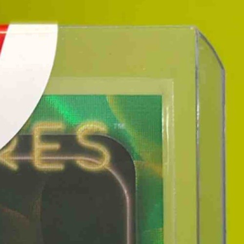 2024 Topps Chrome Update Jackson Merrill Rookie Auto Lava Lamp Green/Yellow /85