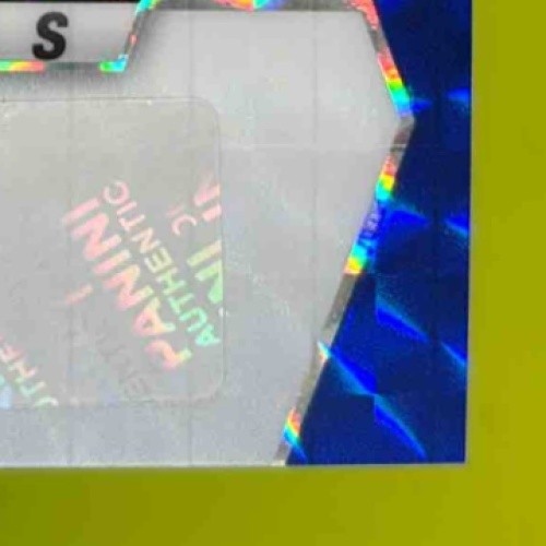 2024 Mosaic Jonathon Brooks In Focus Signatures Blue /99 Rookie Auto Panthers