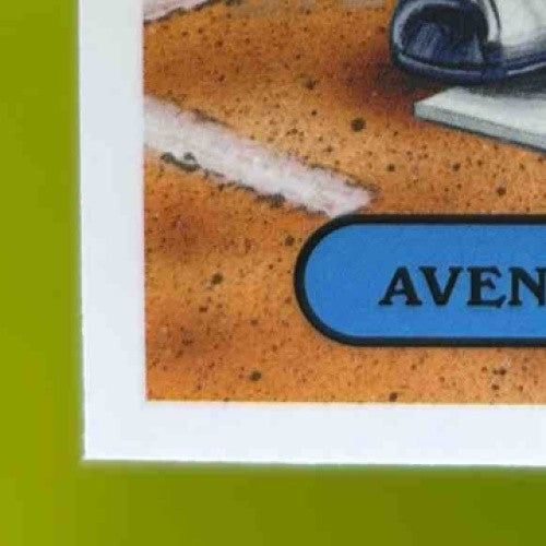 2023 Topps Garbage Pail Kids x MLB Series 3 Avenging Aaron Judge #10a New York