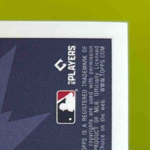 2023 Topps Garbage Pail Kids x MLB Series 3 Avenging Aaron Judge #10a New York