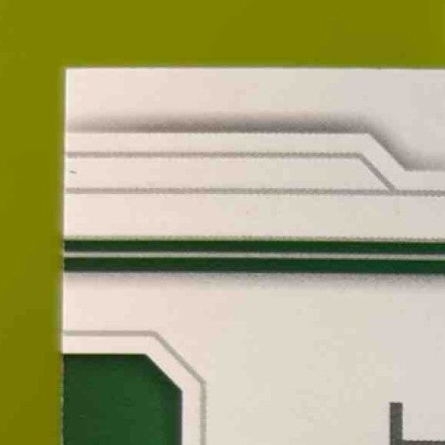 2024 National Treasures Collegiate Football Bo Nix Combo Materials /25 RC Ducks