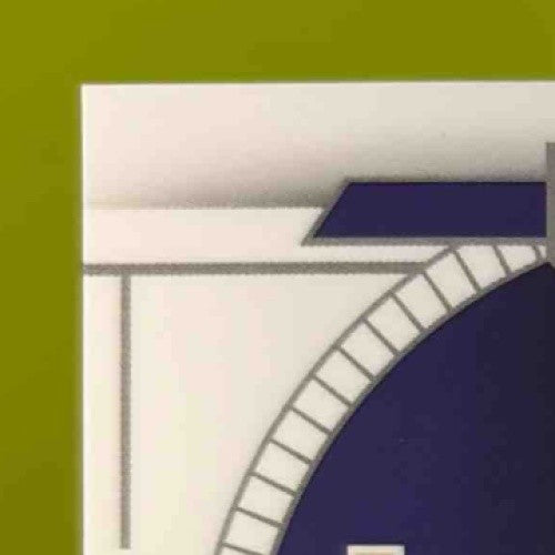 2024 National Treasures Jalen McMillan Materials Signatures Purple /25 Auto WASH