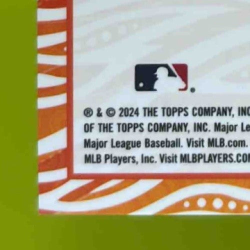 2024 Topps Chrome Update Jackson Holliday Sizzle #SIZ-2 RC Baltimore Orioles