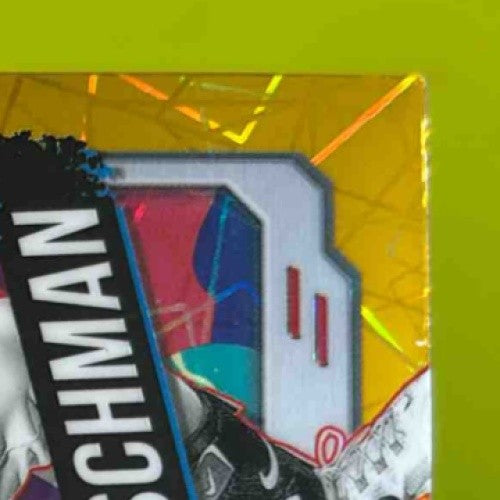 2024 Topps Cosmic Chrome Adley Rutschman Gold Interstellar Refractor /50 Orioles