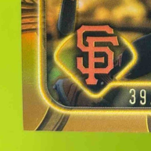 2024 Topps Gilded Collection Jung Hoo Lee 39/99 #113 RC San Francisco Giants