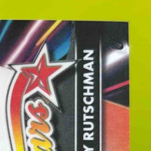 2024 Topps Chrome Update Adley Rutschman Future Stars Auto Orange Refractor /25