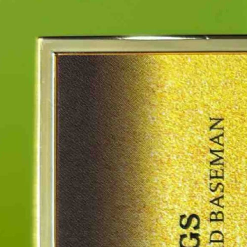 2024 Topps Gilded Collection Wade Boggs Gold Framed Hall of Fame Auto Emerald/25